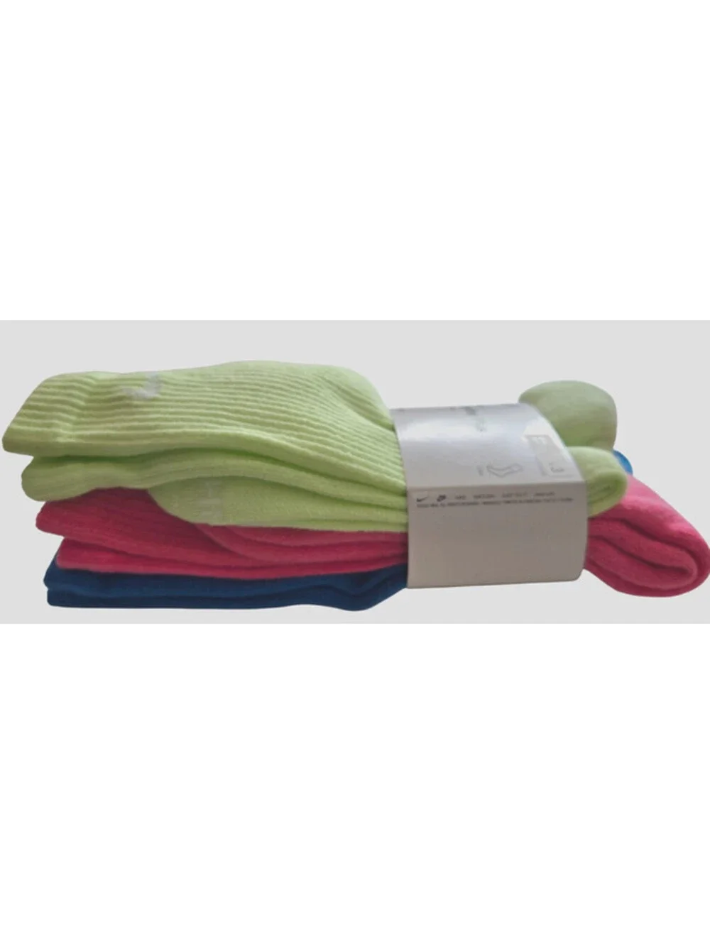 Nike Unisex Socks 3 Pack Men's Women's Everyday Plus Dri Fit NWT
